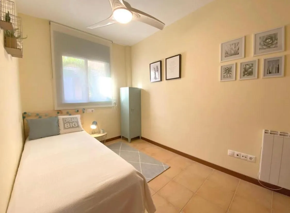 Vistas Al Mar Playa Eucaliptus, Con Solarium Privado Apartment L'Eucaliptus Spain