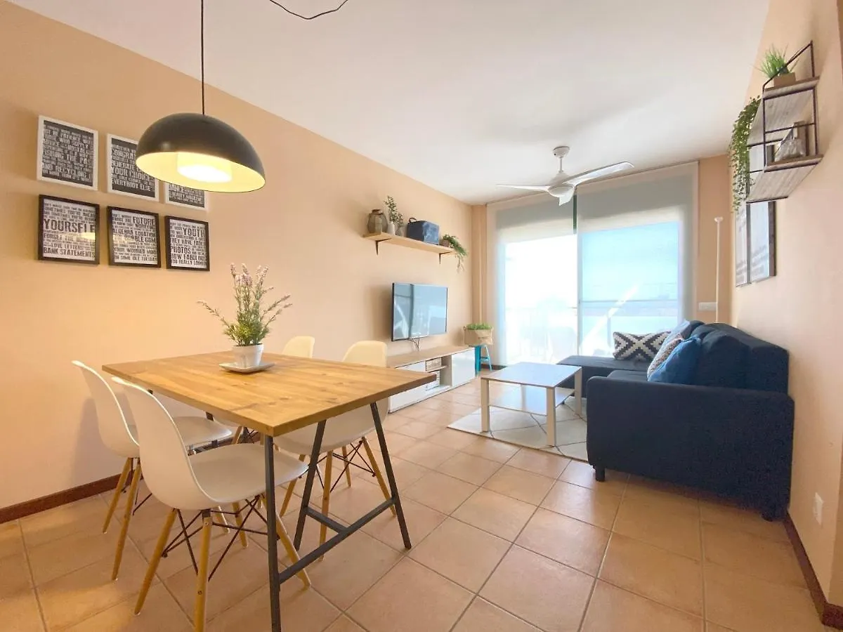 Vistas Al Mar Playa Eucaliptus, Con Solarium Privado Apartment L'Eucaliptus