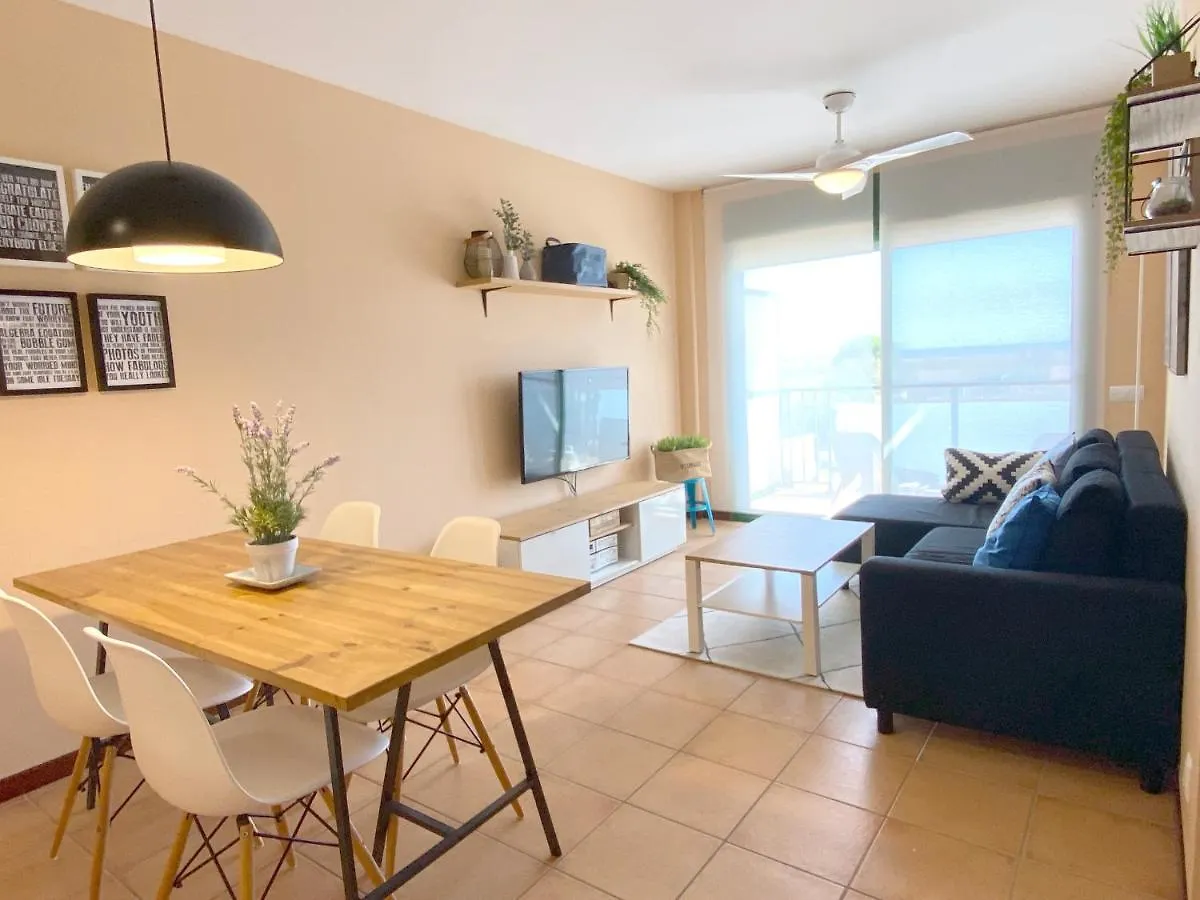 Vistas Al Mar Playa Eucaliptus, Con Solarium Privado Apartment L'Eucaliptus