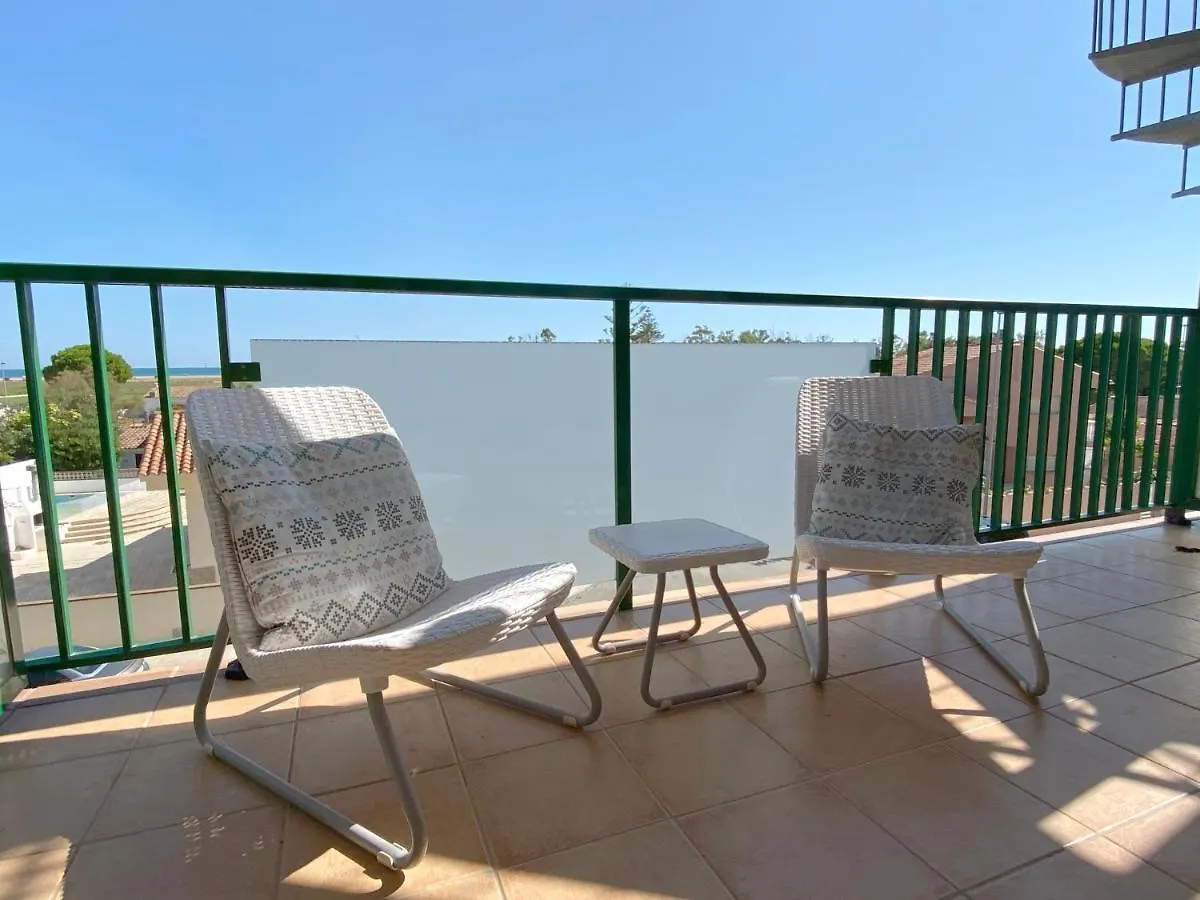 Vistas Al Mar Playa Eucaliptus, Con Solarium Privado Apartment L'Eucaliptus