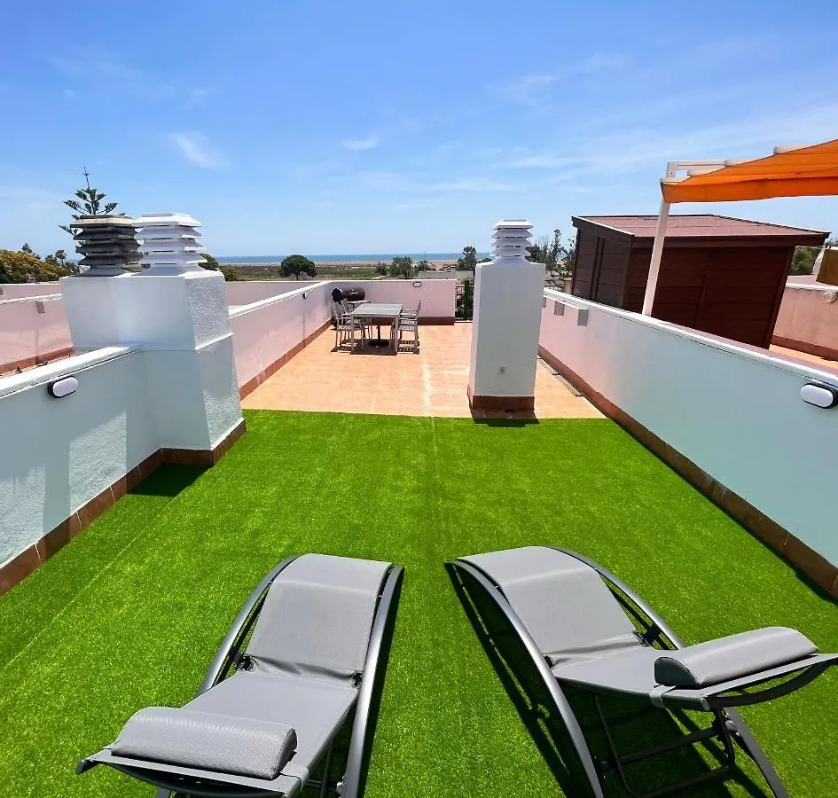 Vistas Al Mar Playa Eucaliptus, Con Solarium Privado Apartment L'Eucaliptus