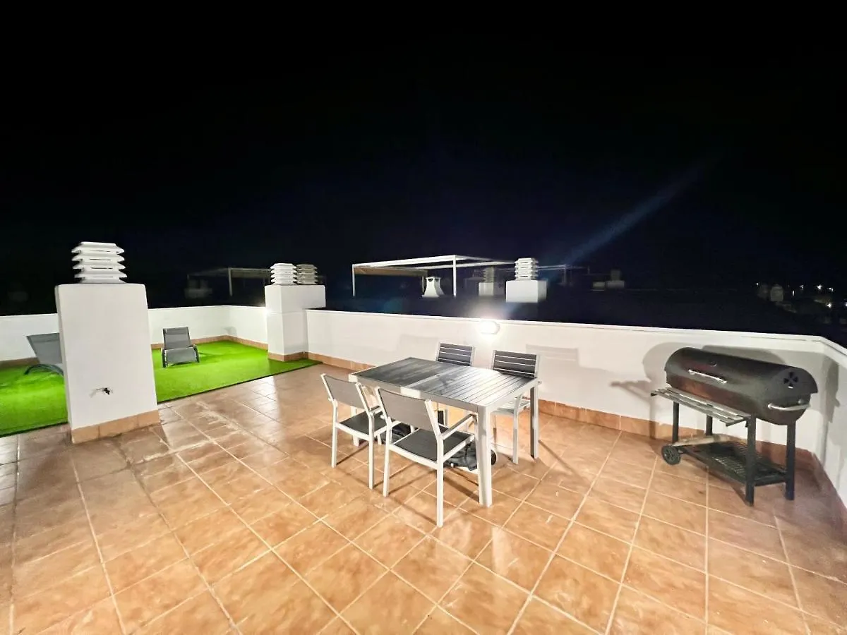 Vistas Al Mar Playa Eucaliptus, Con Solarium Privado Apartment L'Eucaliptus