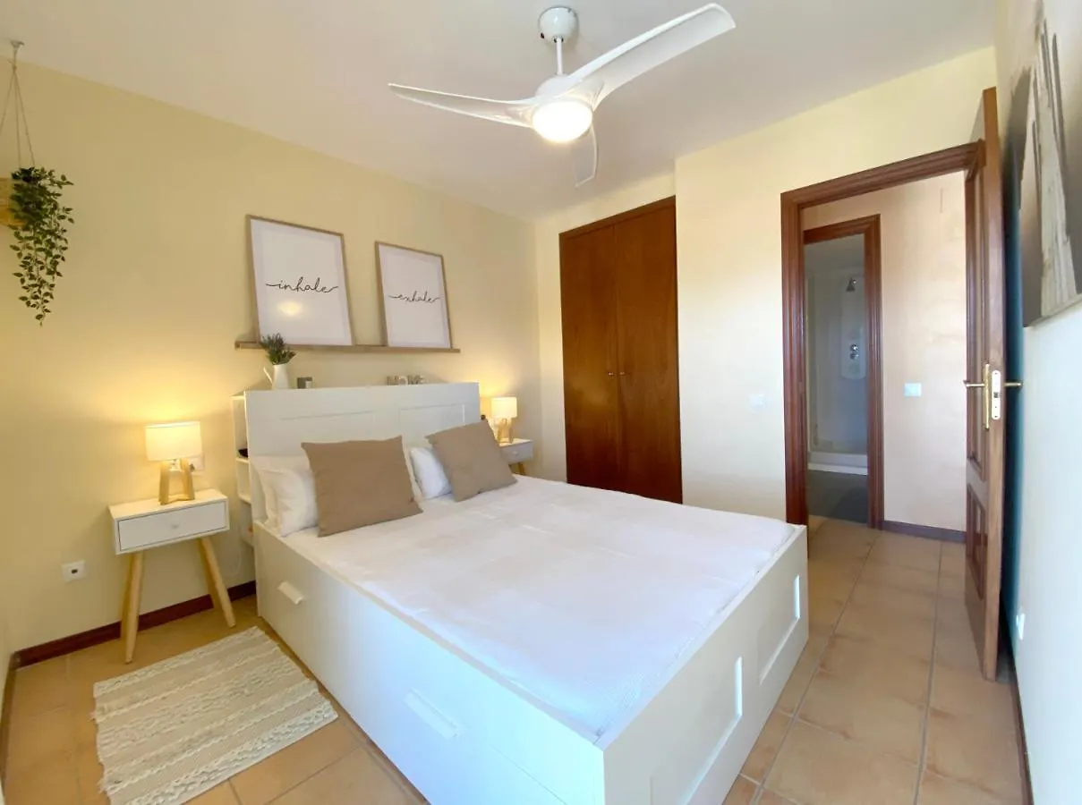 Vistas Al Mar Playa Eucaliptus, Con Solarium Privado Daire L'Eucaliptus 0*,  İspanya