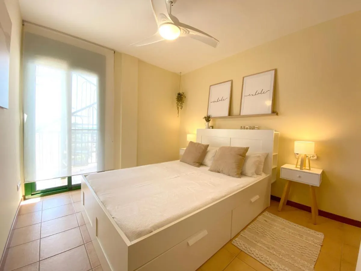 Vistas Al Mar Playa Eucaliptus, Con Solarium Privado Daire L'Eucaliptus İspanya
