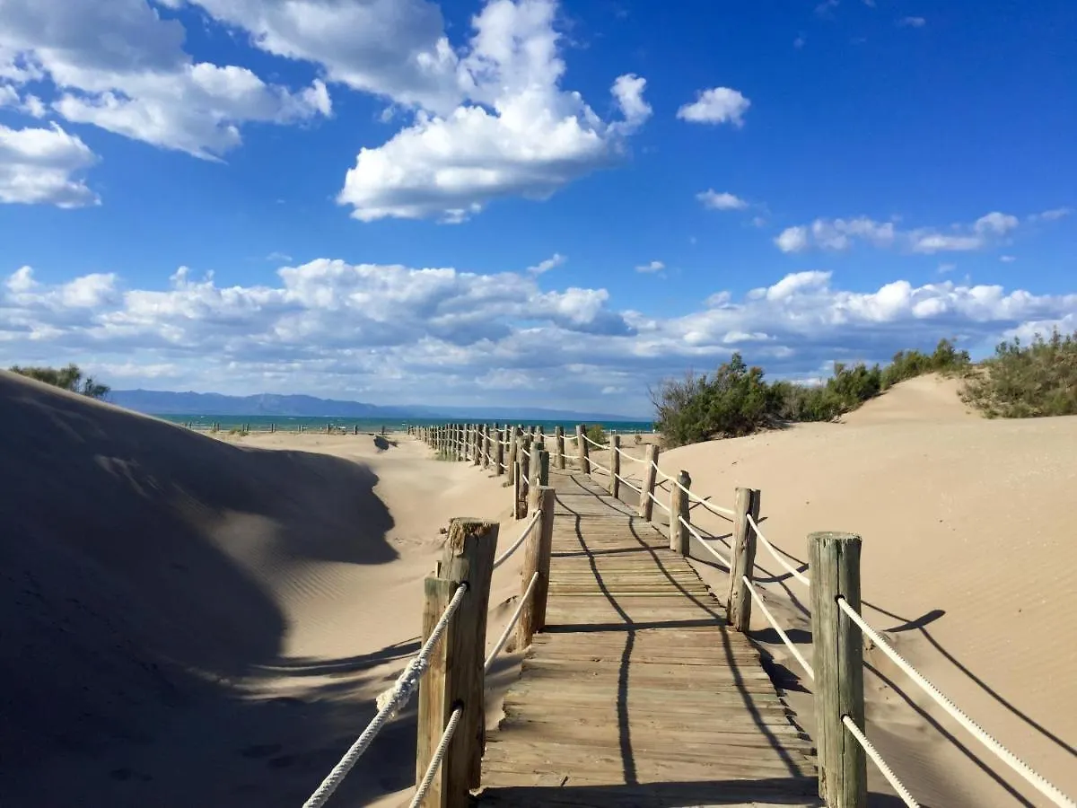 Vistas Al Mar Playa Eucaliptus, Con Solarium Privado Daire L'Eucaliptus İspanya