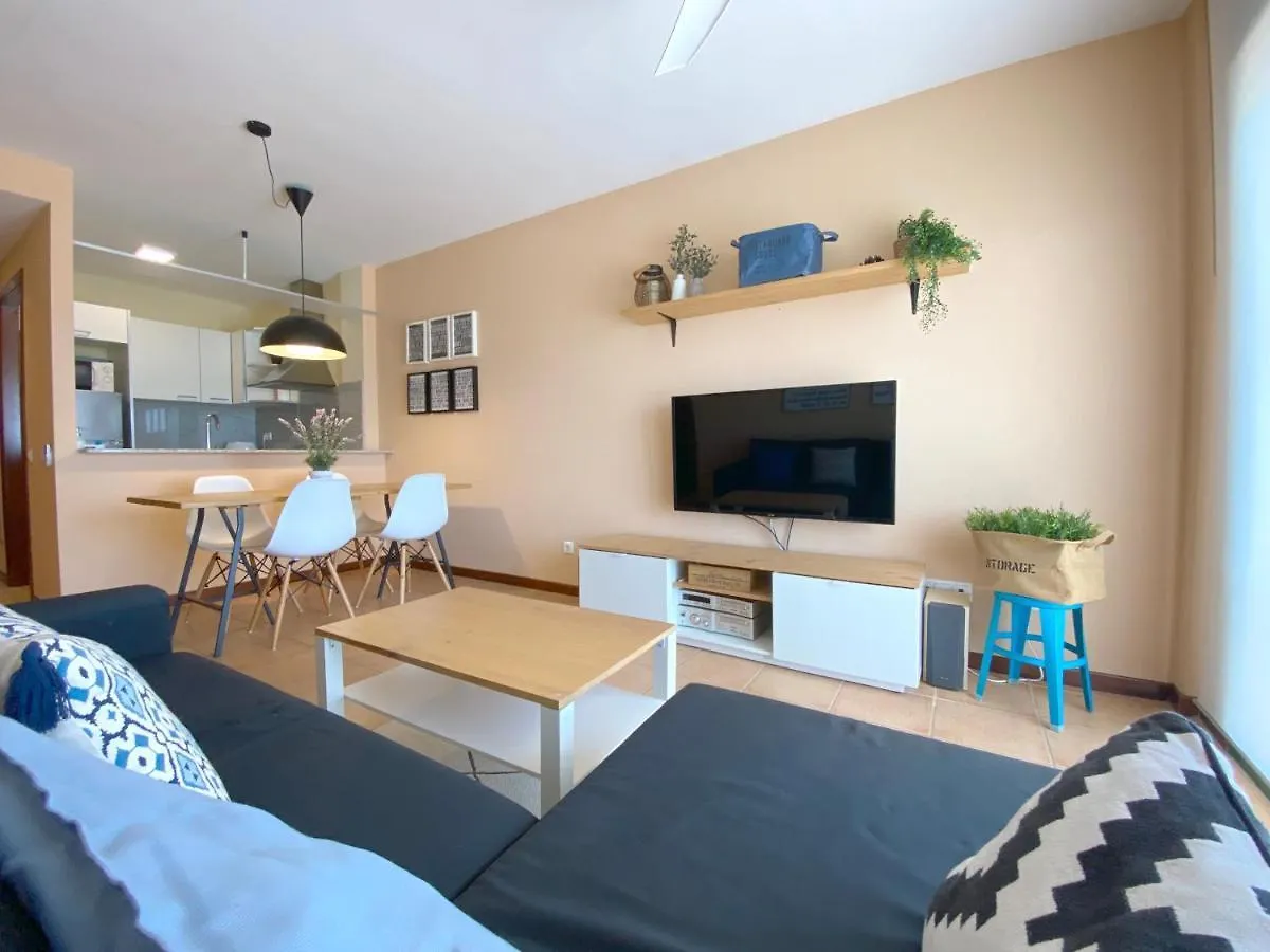 Vistas Al Mar Playa Eucaliptus, Con Solarium Privado Apartment L'Eucaliptus Spain